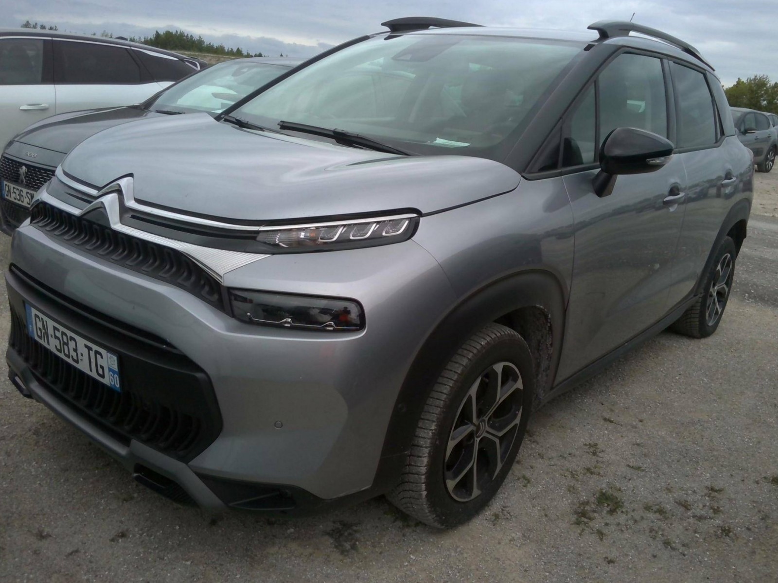 CITROEN - C3 AIRCROSS - #201297 - 6