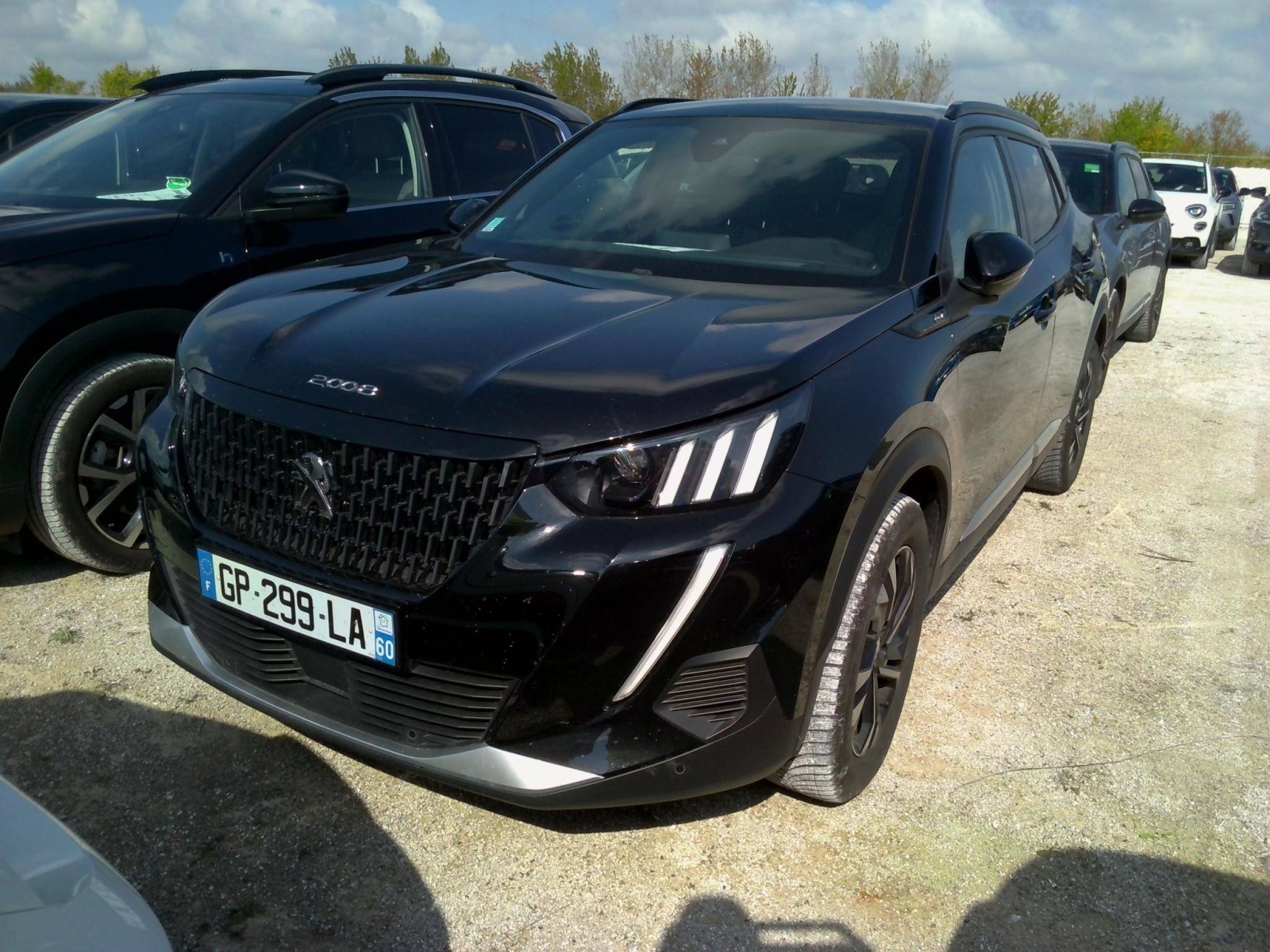 PEUGEOT - 2008 - #201374 - 0