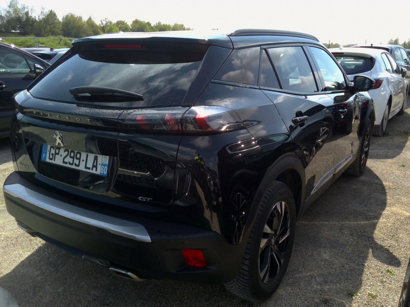 PEUGEOT - 2008 - #201374 - 9