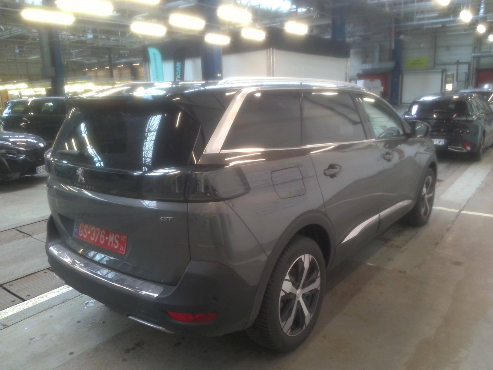 PEUGEOT - 5008 - #201381 - 1