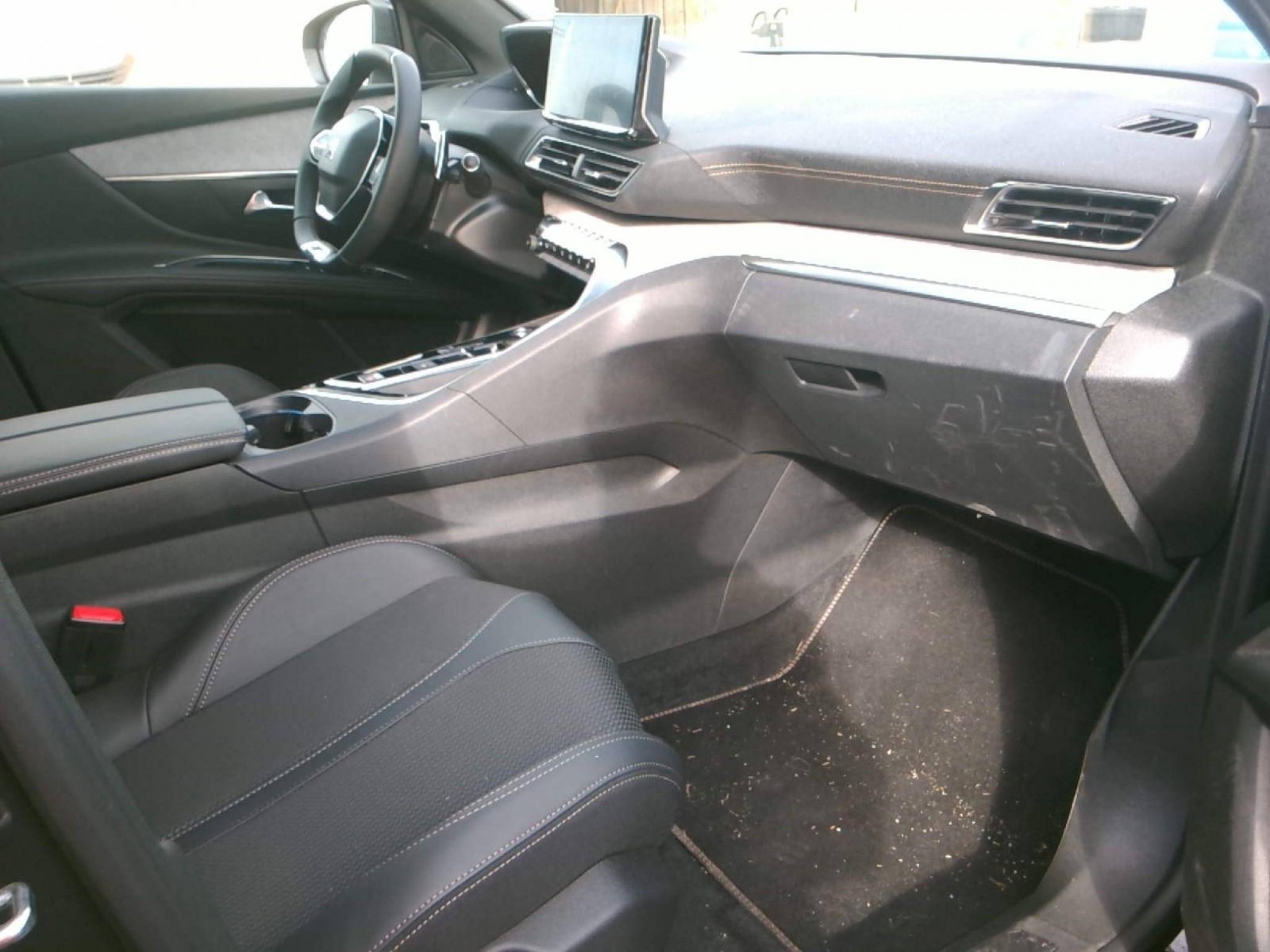 PEUGEOT - 5008 - #201391 - 2