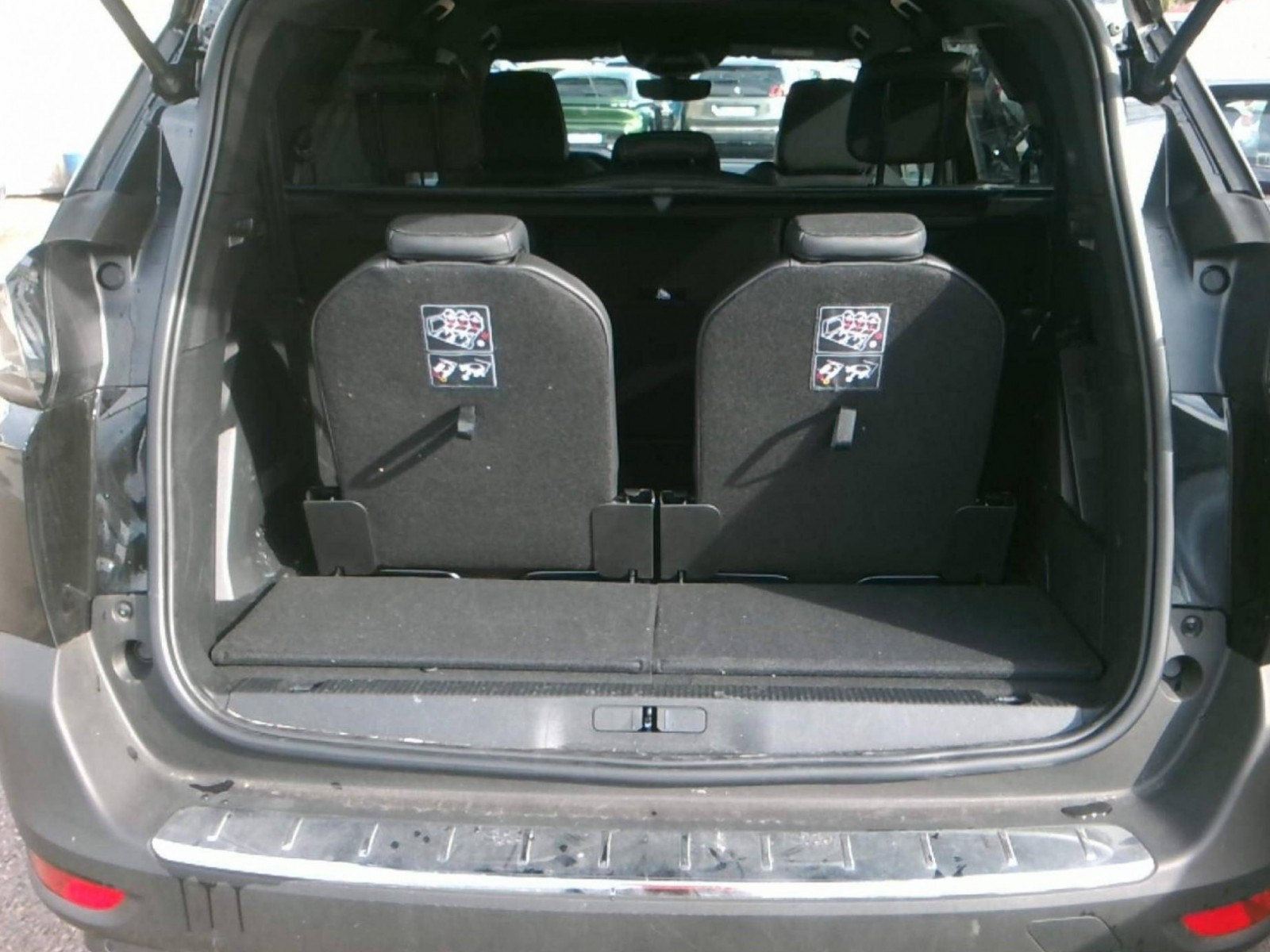 PEUGEOT - 5008 - #201391 - 10