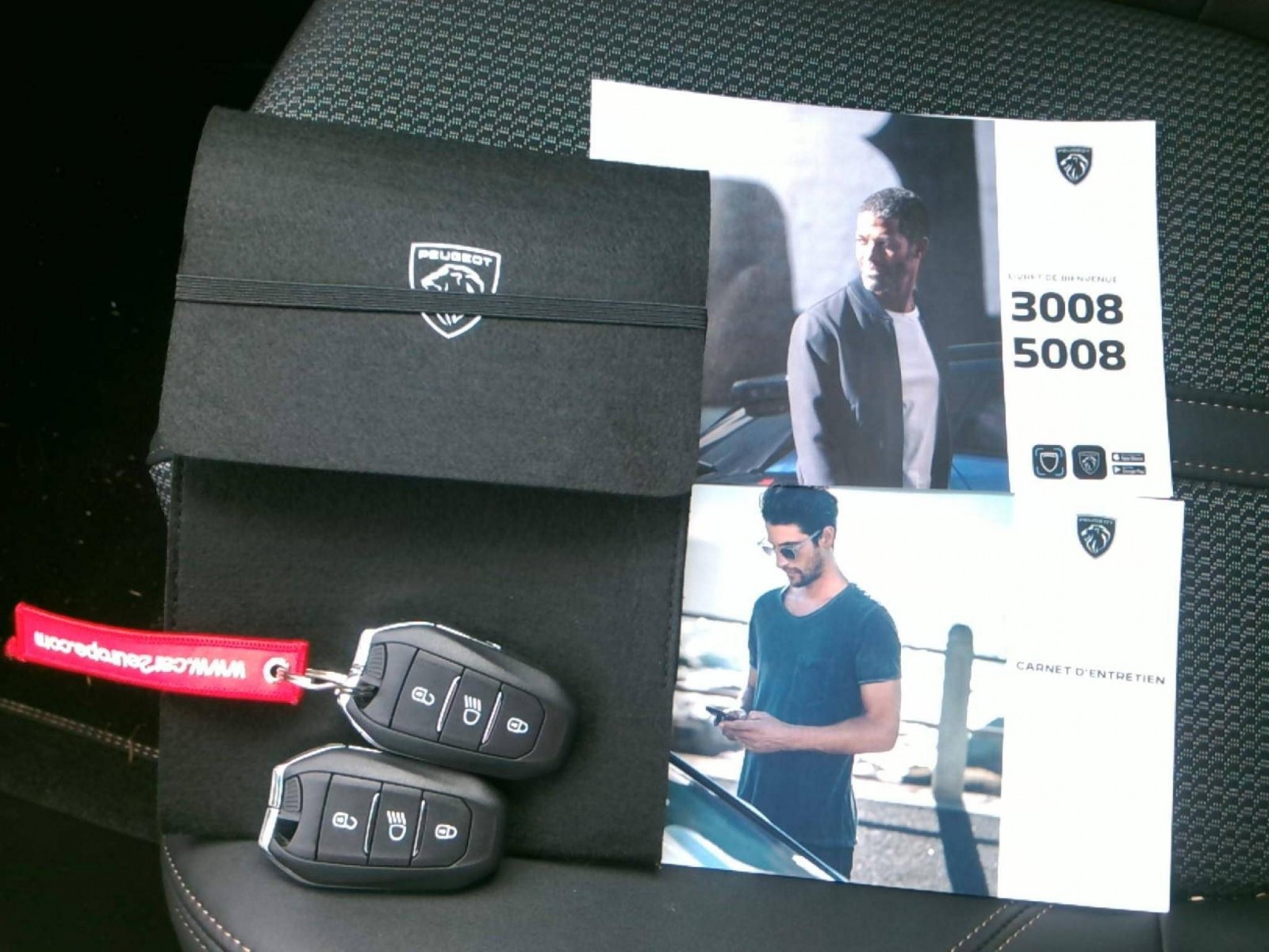 PEUGEOT - 5008 - #201391 - 6