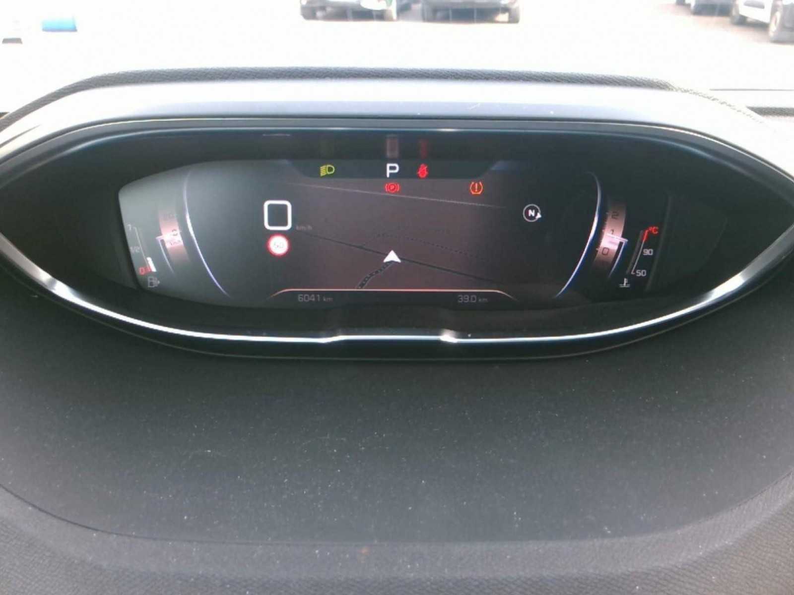 PEUGEOT - 5008 - #201391 - 12