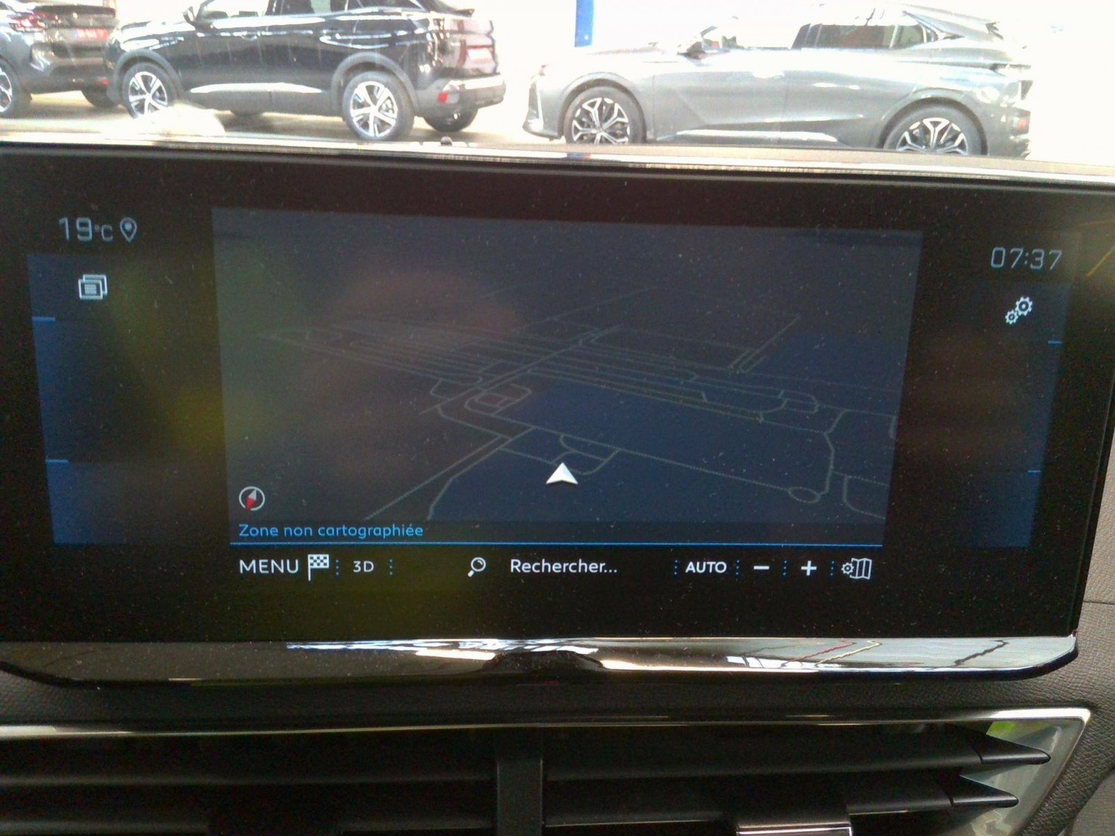 PEUGEOT - 5008 - #201392 - 3