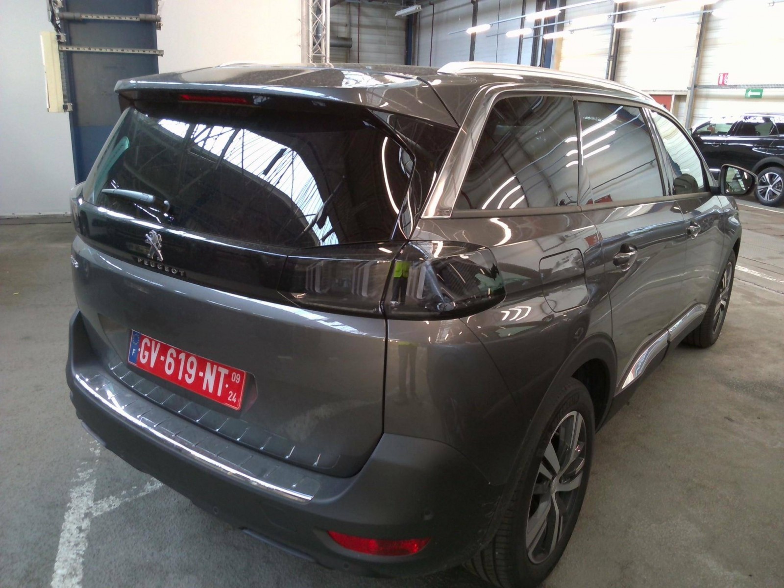 PEUGEOT - 5008 - #201392 - 1