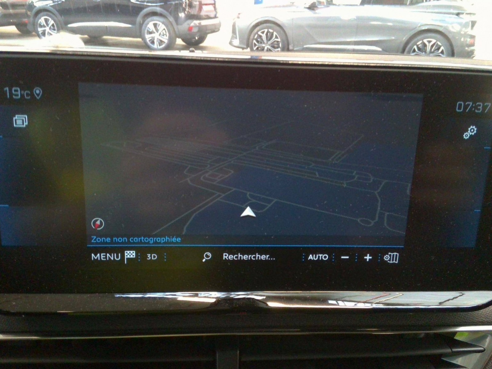 PEUGEOT - 5008 - #201392 - 9