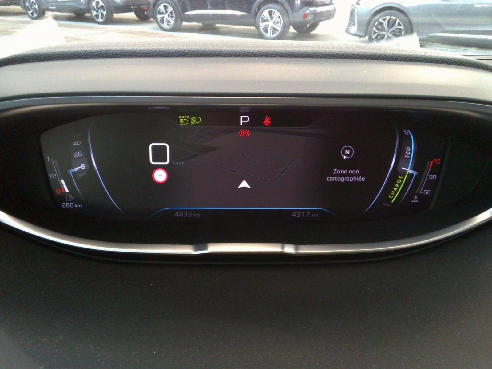 PEUGEOT - 5008 - #201392 - 11