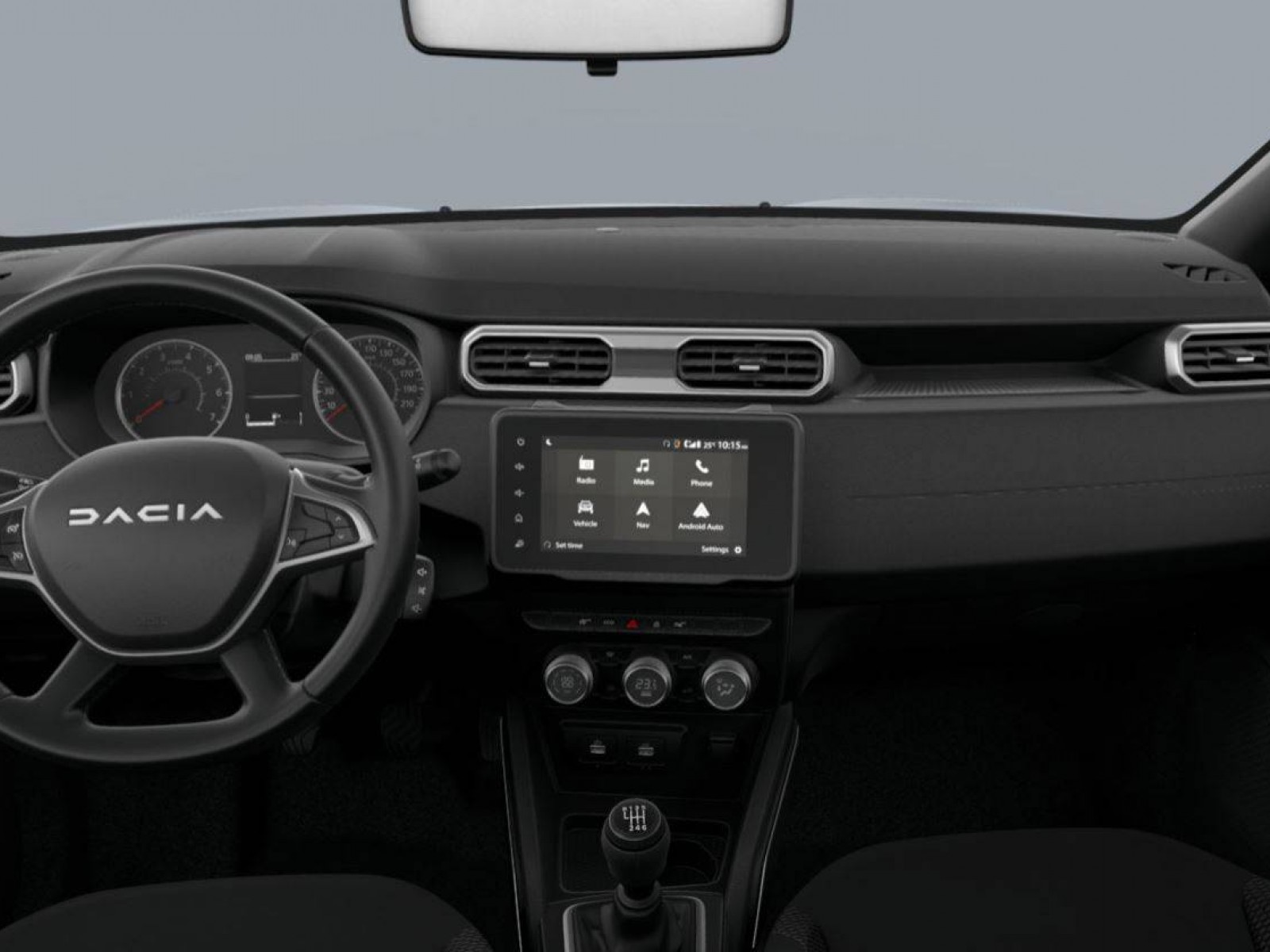 DACIA - DUSTER - #201462 - 2