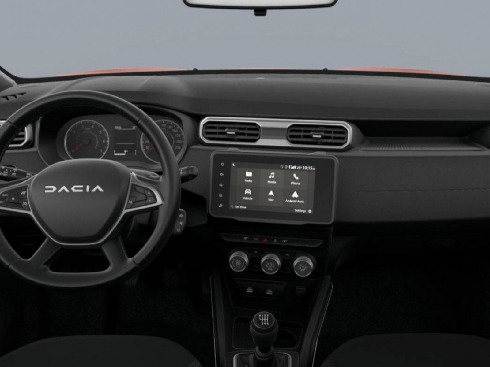 DACIA - DUSTER - #201467 - 5