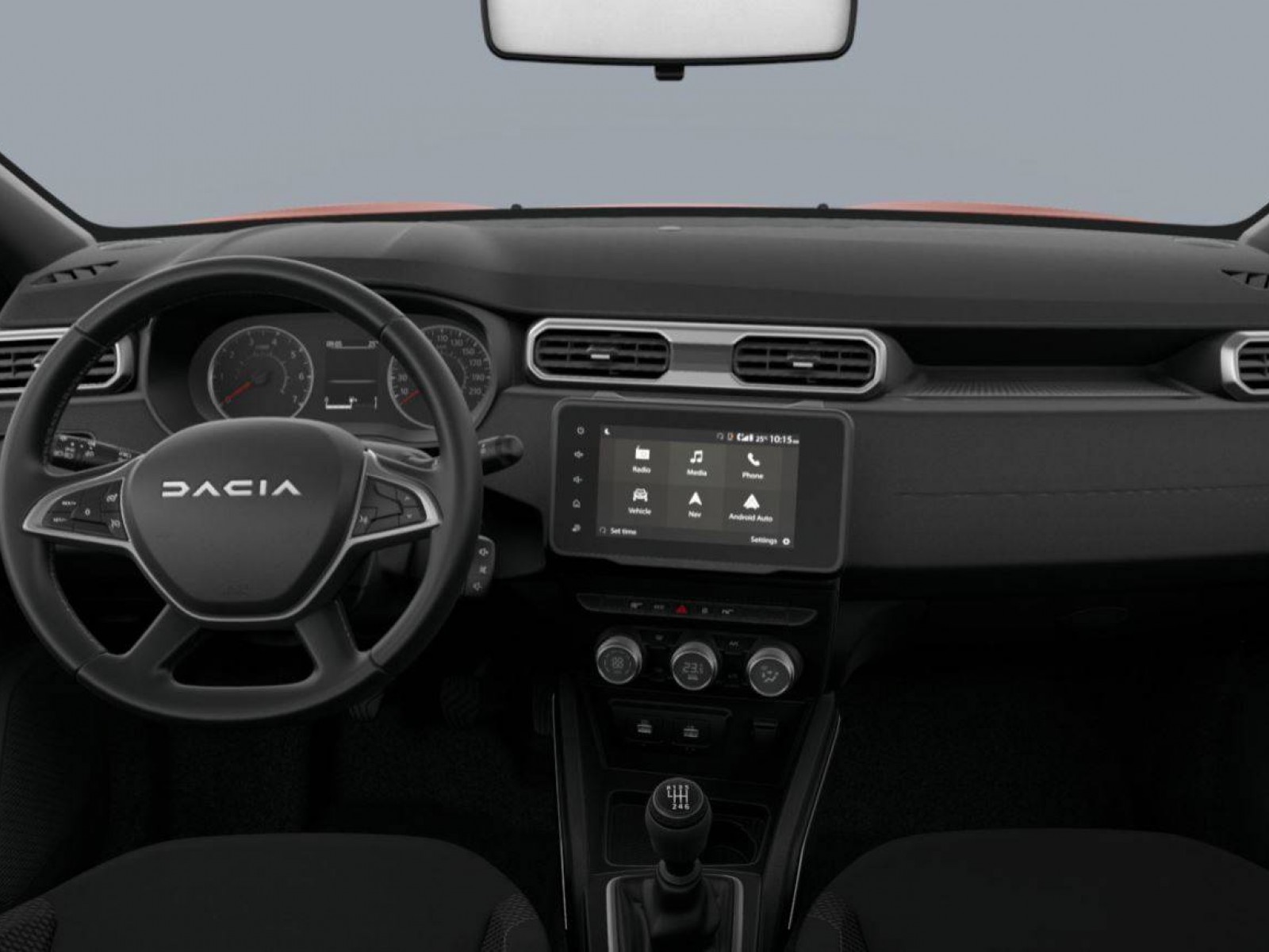 DACIA - DUSTER - #201468 - 2