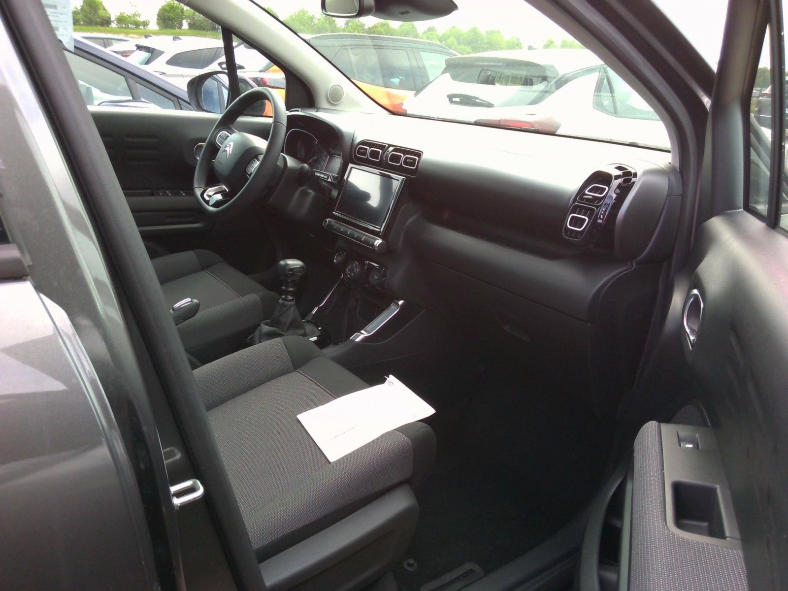 CITROEN - C3 AIRCROSS - #201512 - 2