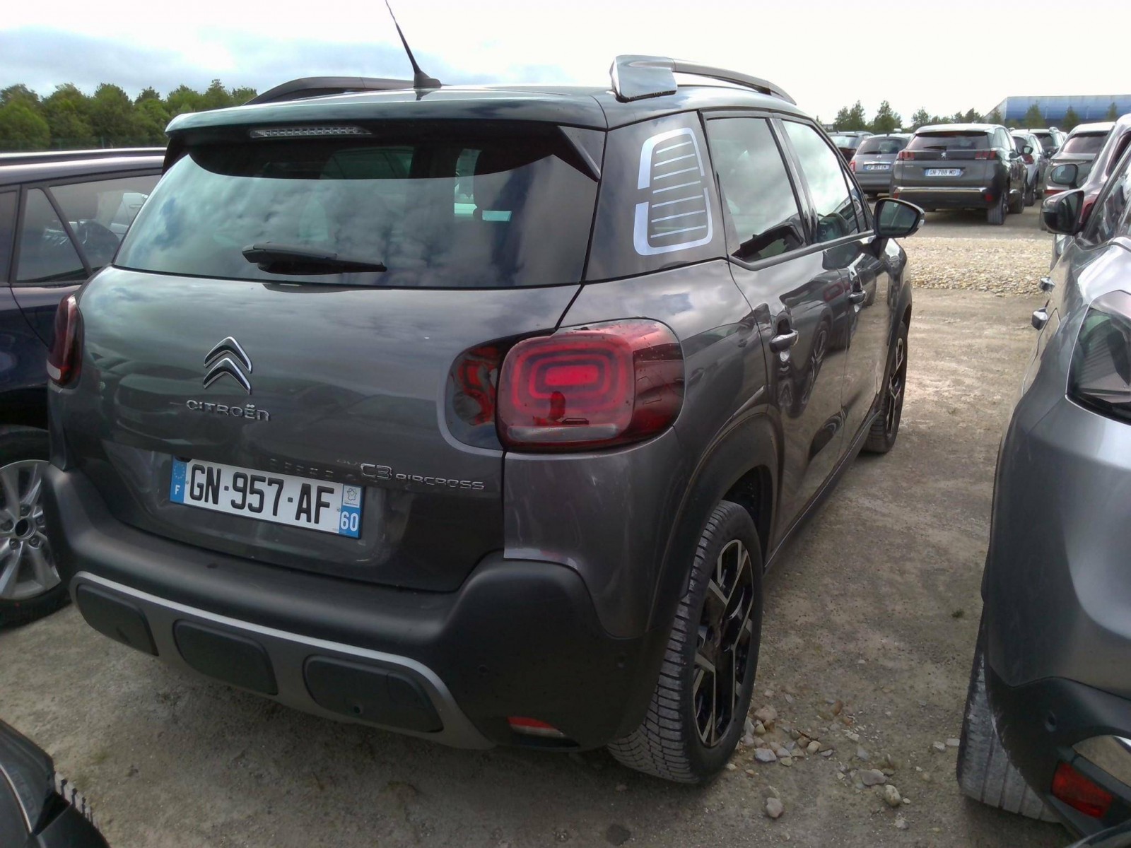 CITROEN - C3 AIRCROSS - #201512 - 3