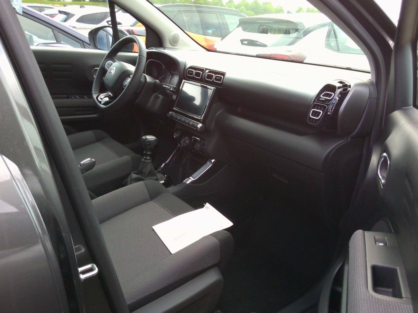 CITROEN - C3 AIRCROSS - #201512 - 10