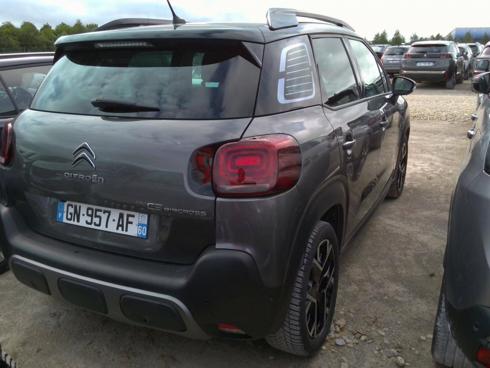 CITROEN - C3 AIRCROSS - #201512 - 11