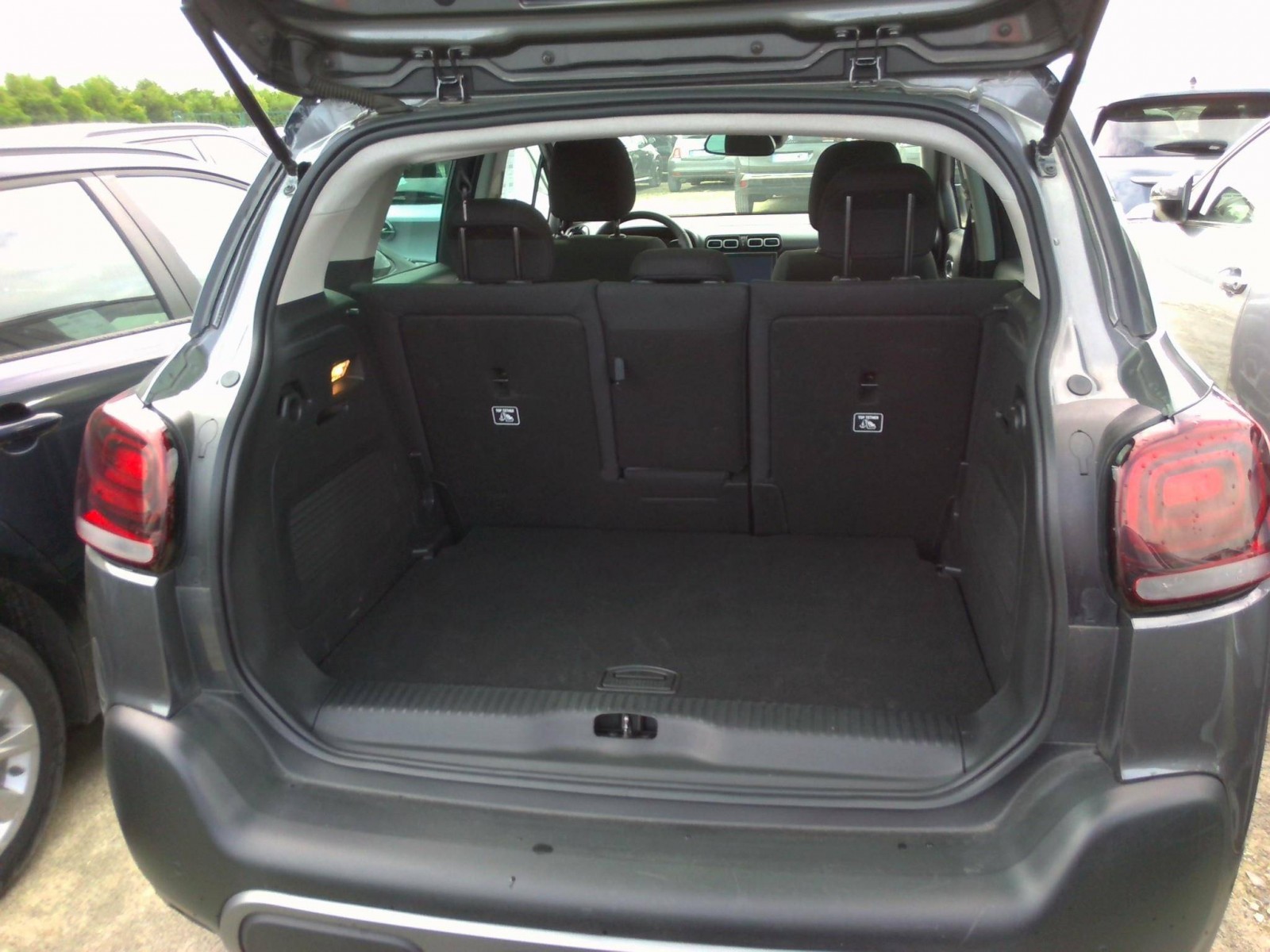 CITROEN - C3 AIRCROSS - #201512 - 4