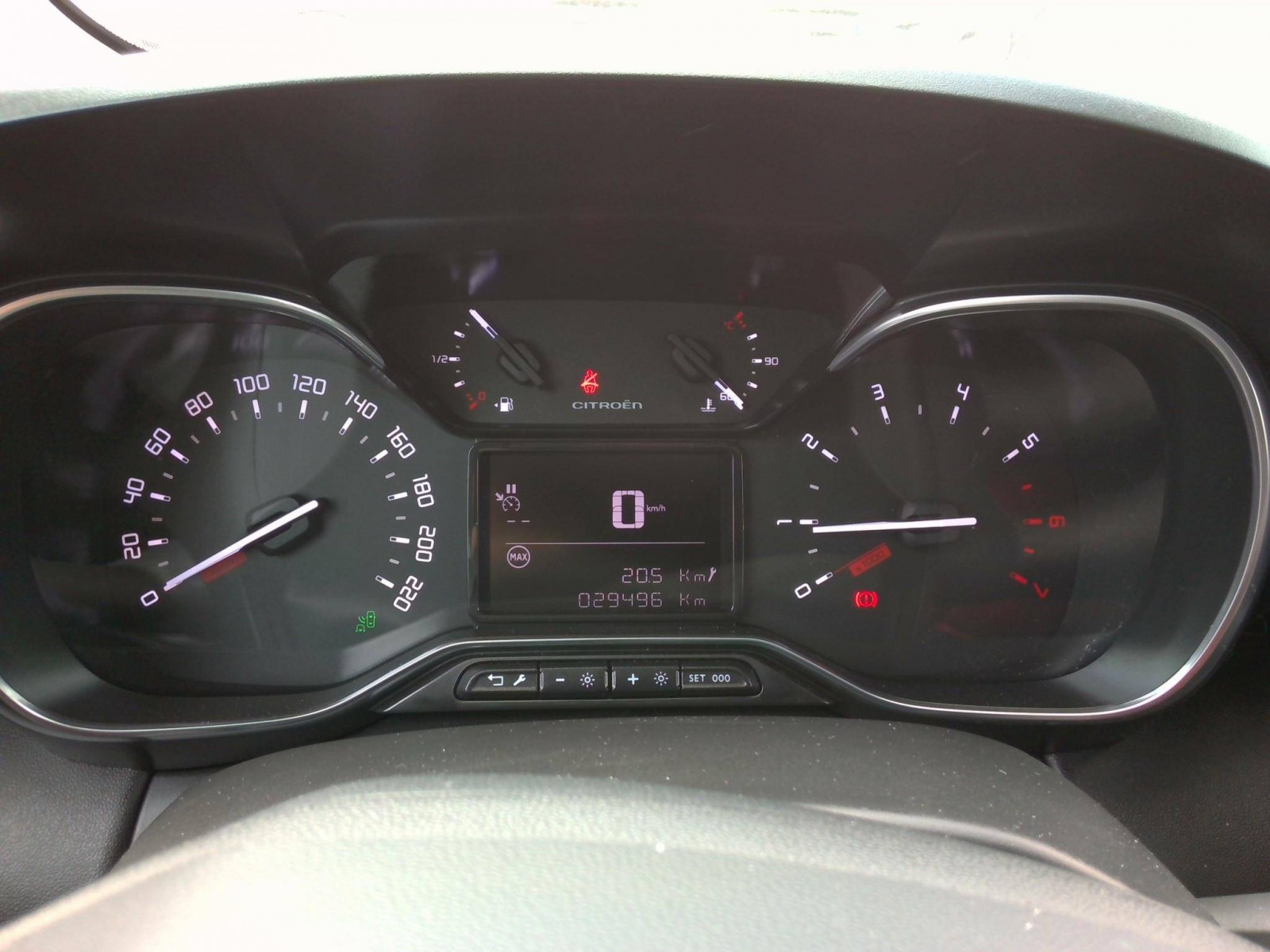 CITROEN - C3 AIRCROSS - #201512 - 7