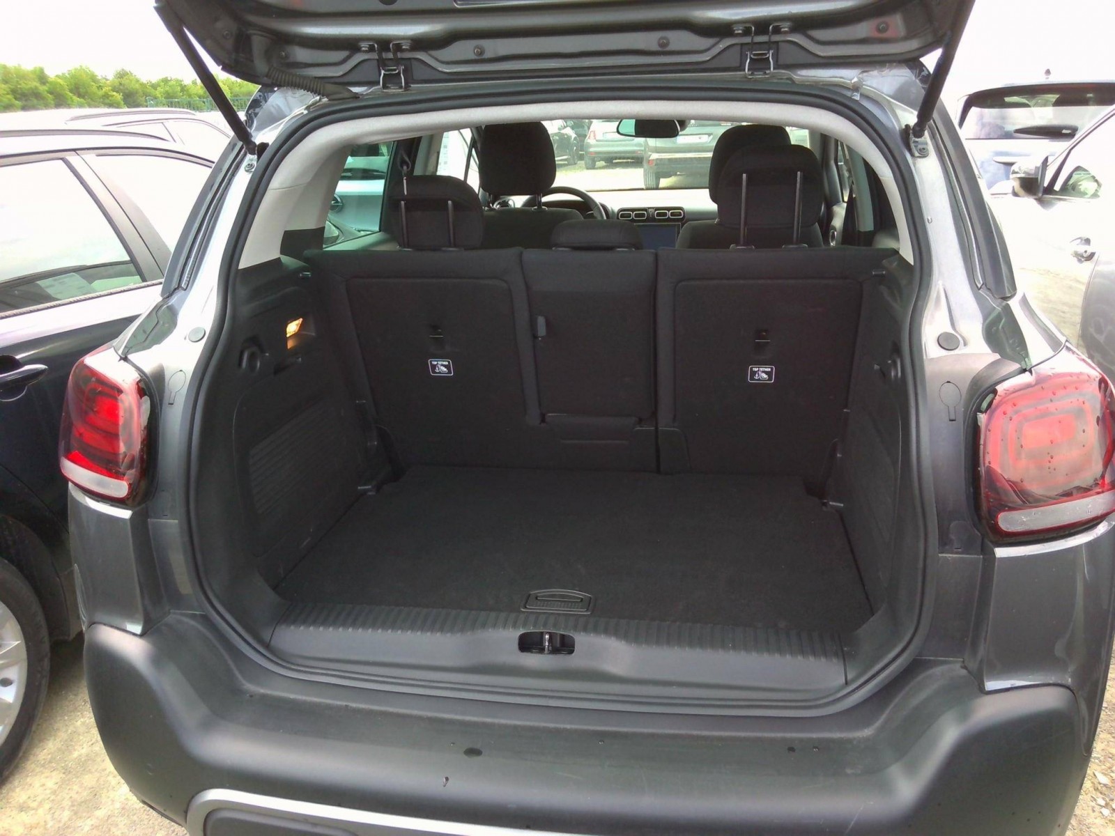 CITROEN - C3 AIRCROSS - #201512 - 5