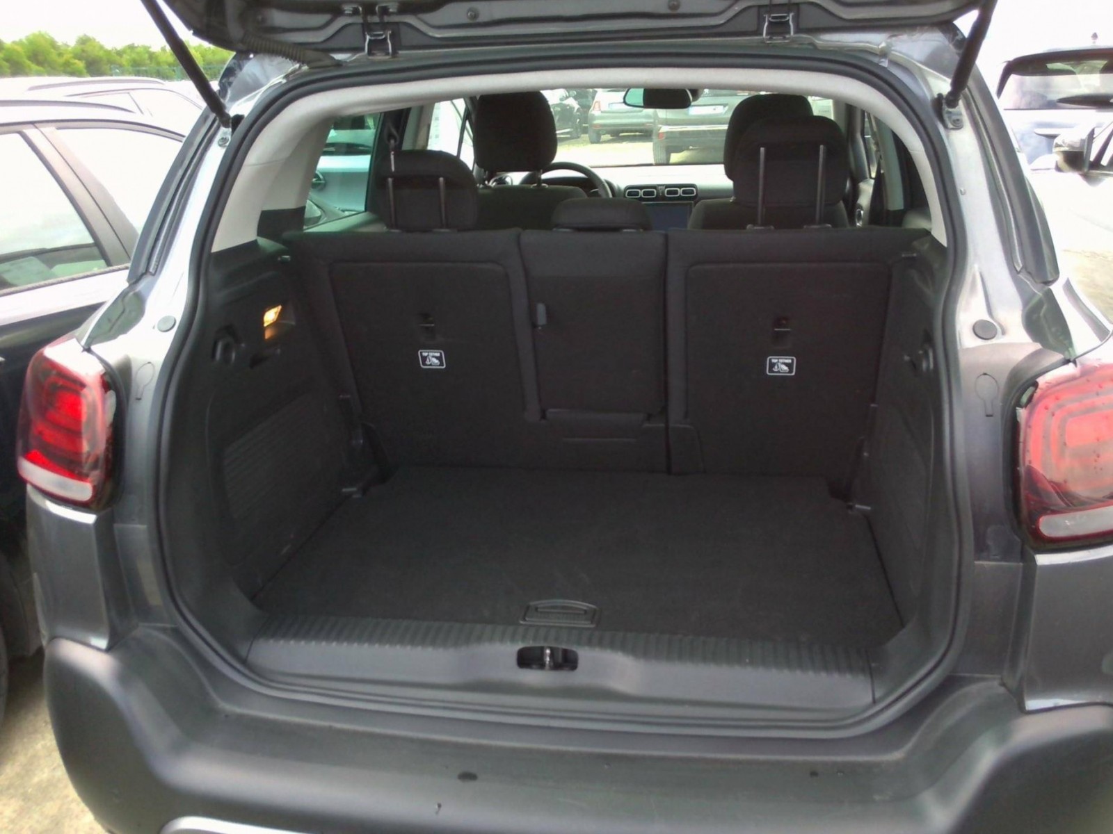 CITROEN - C3 AIRCROSS - #201512 - 12