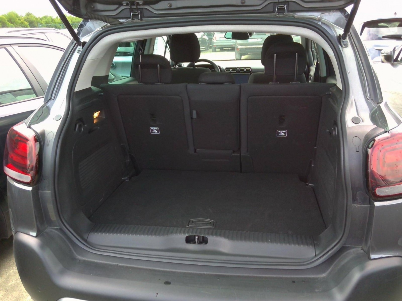CITROEN - C3 AIRCROSS - #201512 - 13