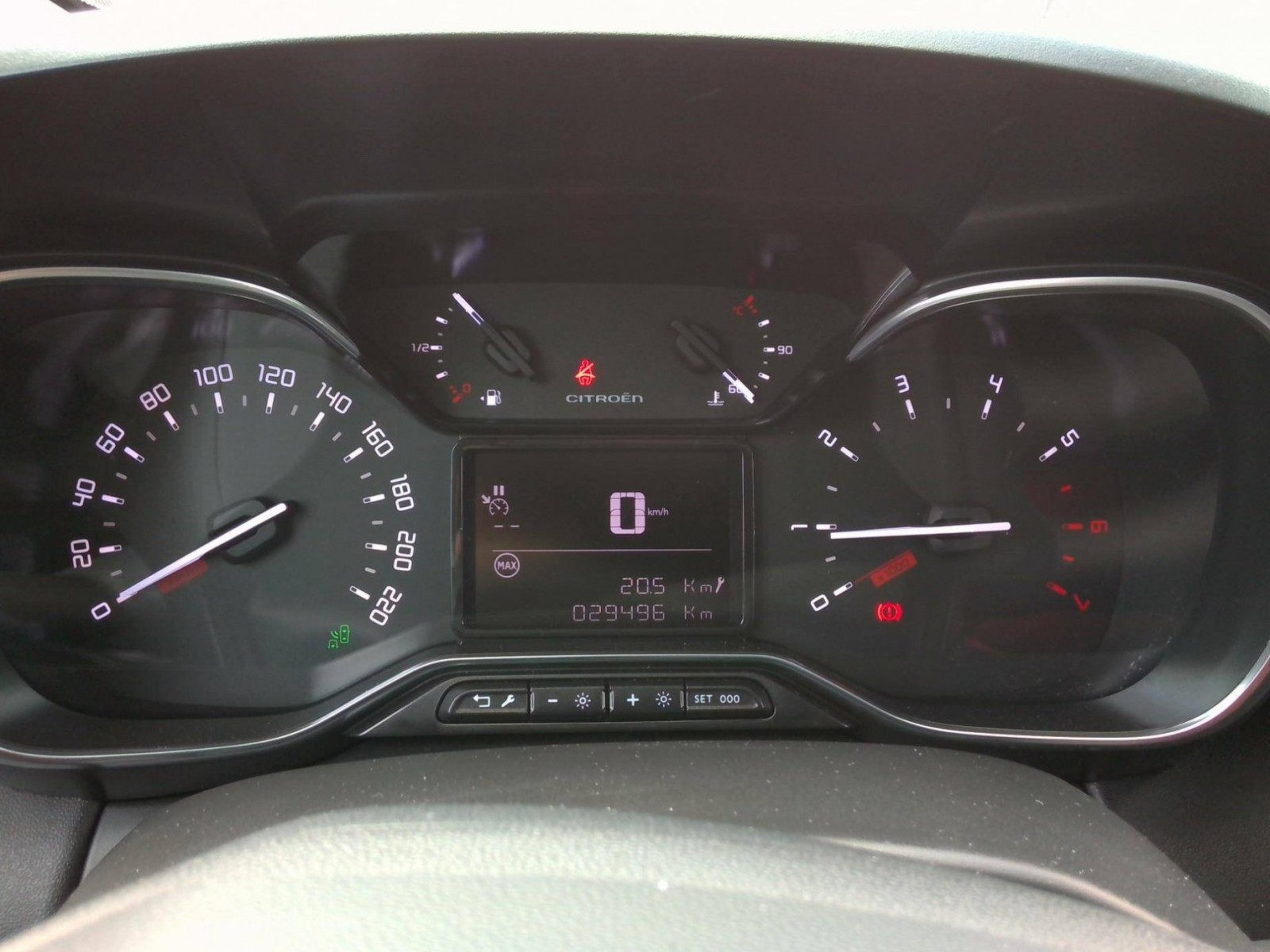 CITROEN - C3 AIRCROSS - #201512 - 15