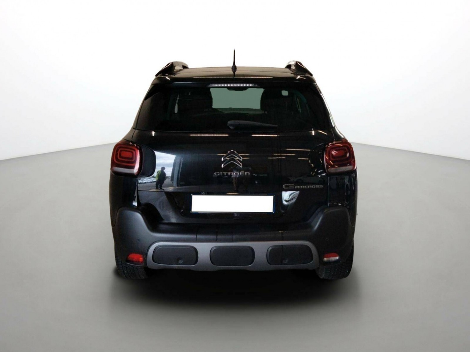 CITROEN - C3 AIRCROSS - #191930 - 22