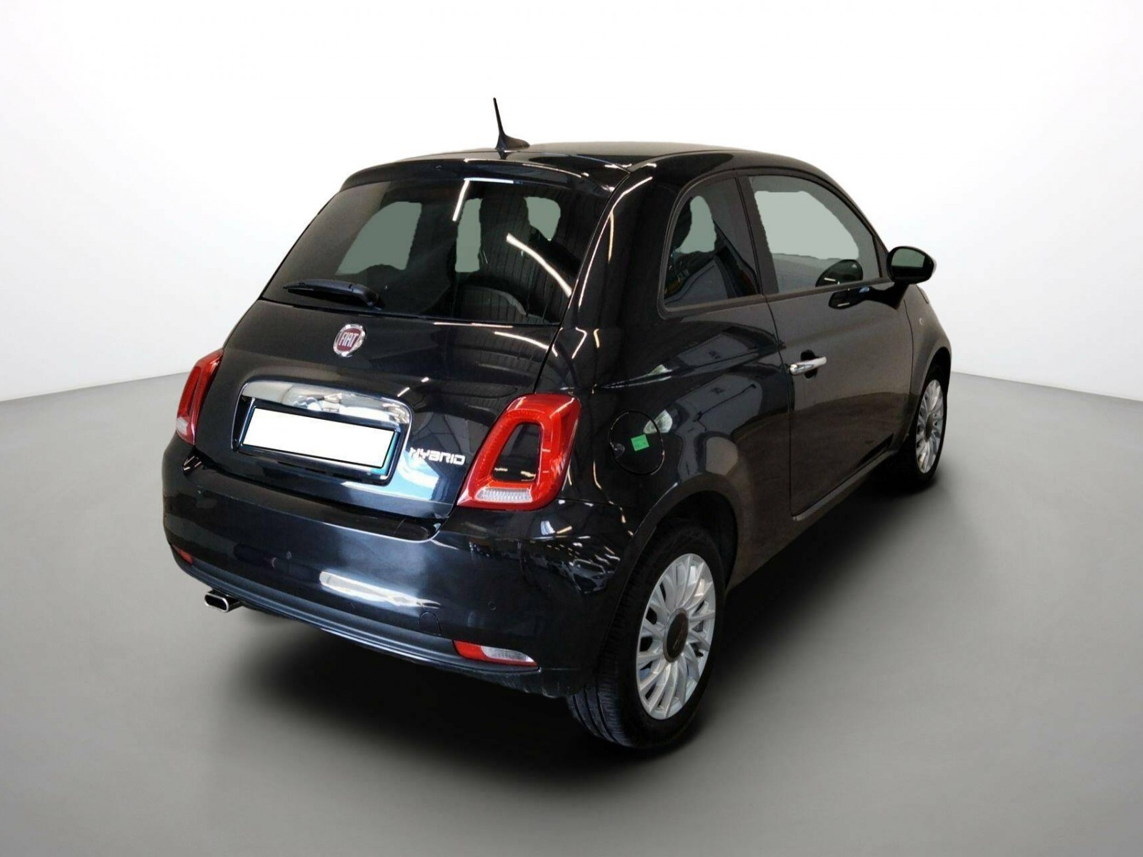 FIAT - 500 - #191856 - 3