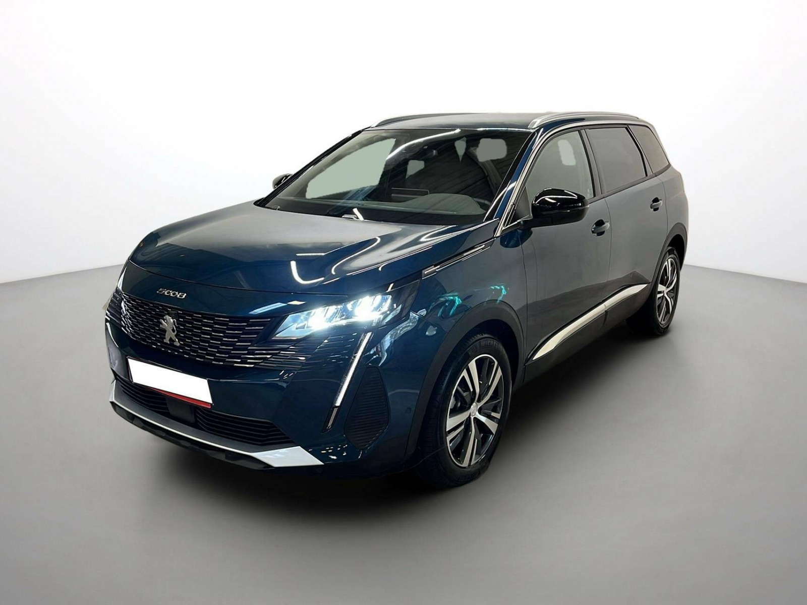 PEUGEOT - 5008 - #333144 - 0