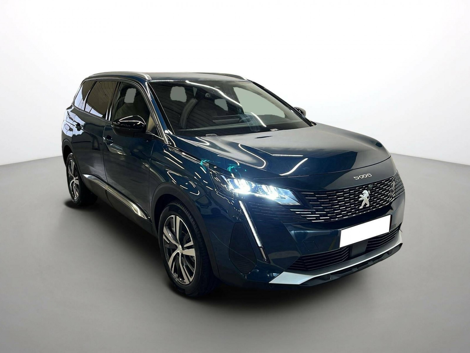 PEUGEOT - 5008 - #333144 - 1