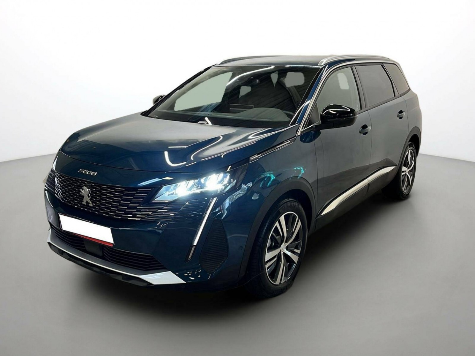 PEUGEOT - 5008 - #333144 - 17