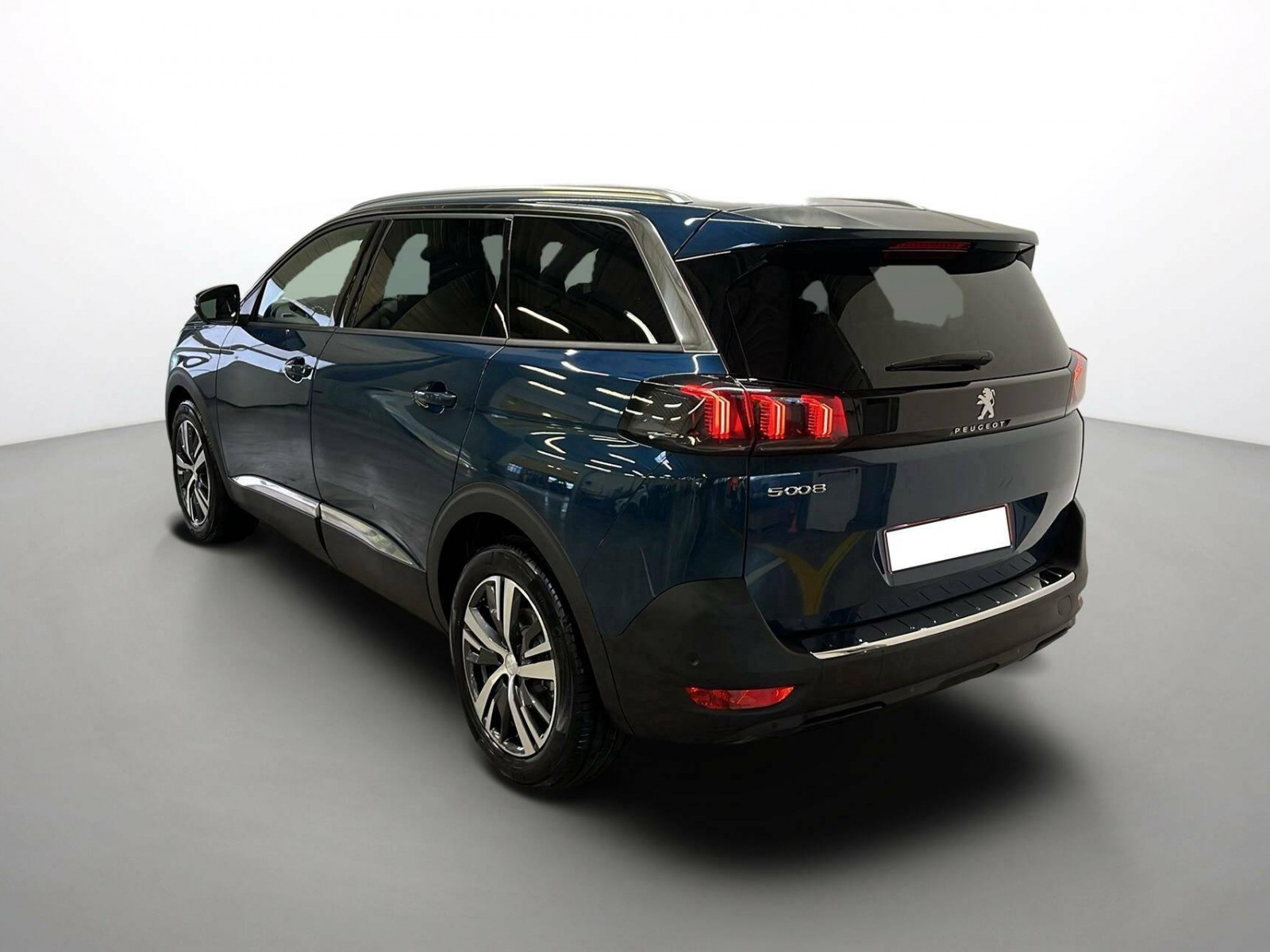 PEUGEOT - 5008 - #333144 - 2