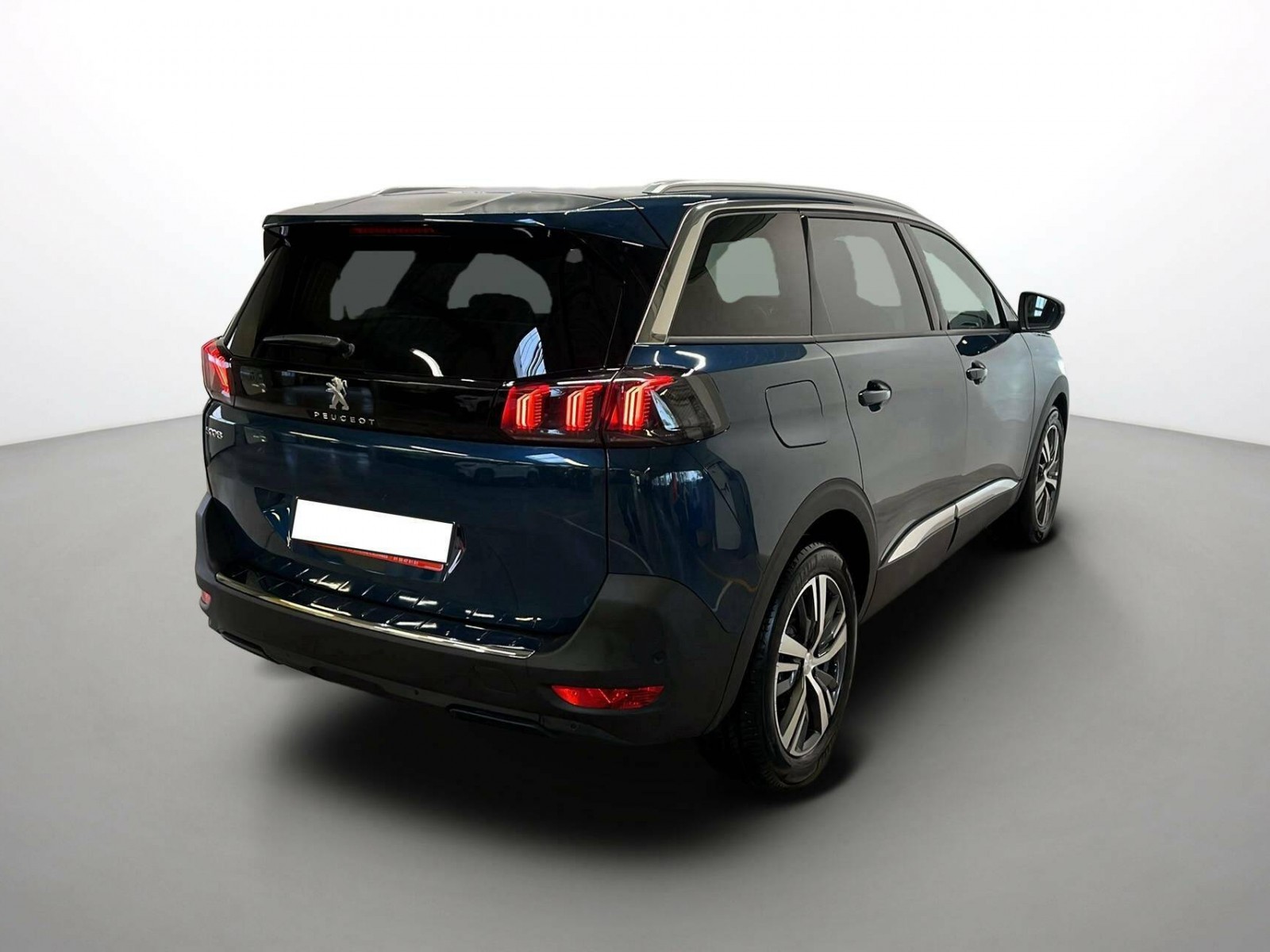 PEUGEOT - 5008 - #333144 - 3