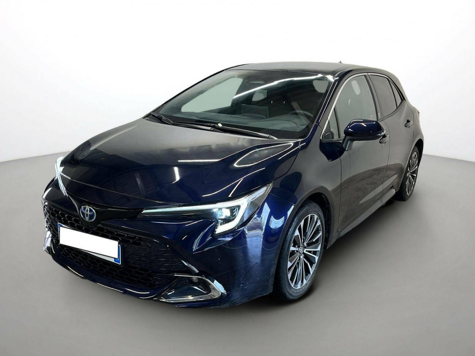 TOYOTA - COROLLA HYBRIDE - #372831 - 17