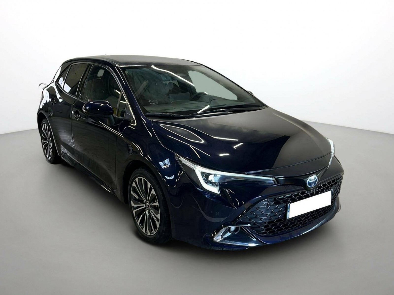TOYOTA - COROLLA HYBRIDE - #372831 - 18