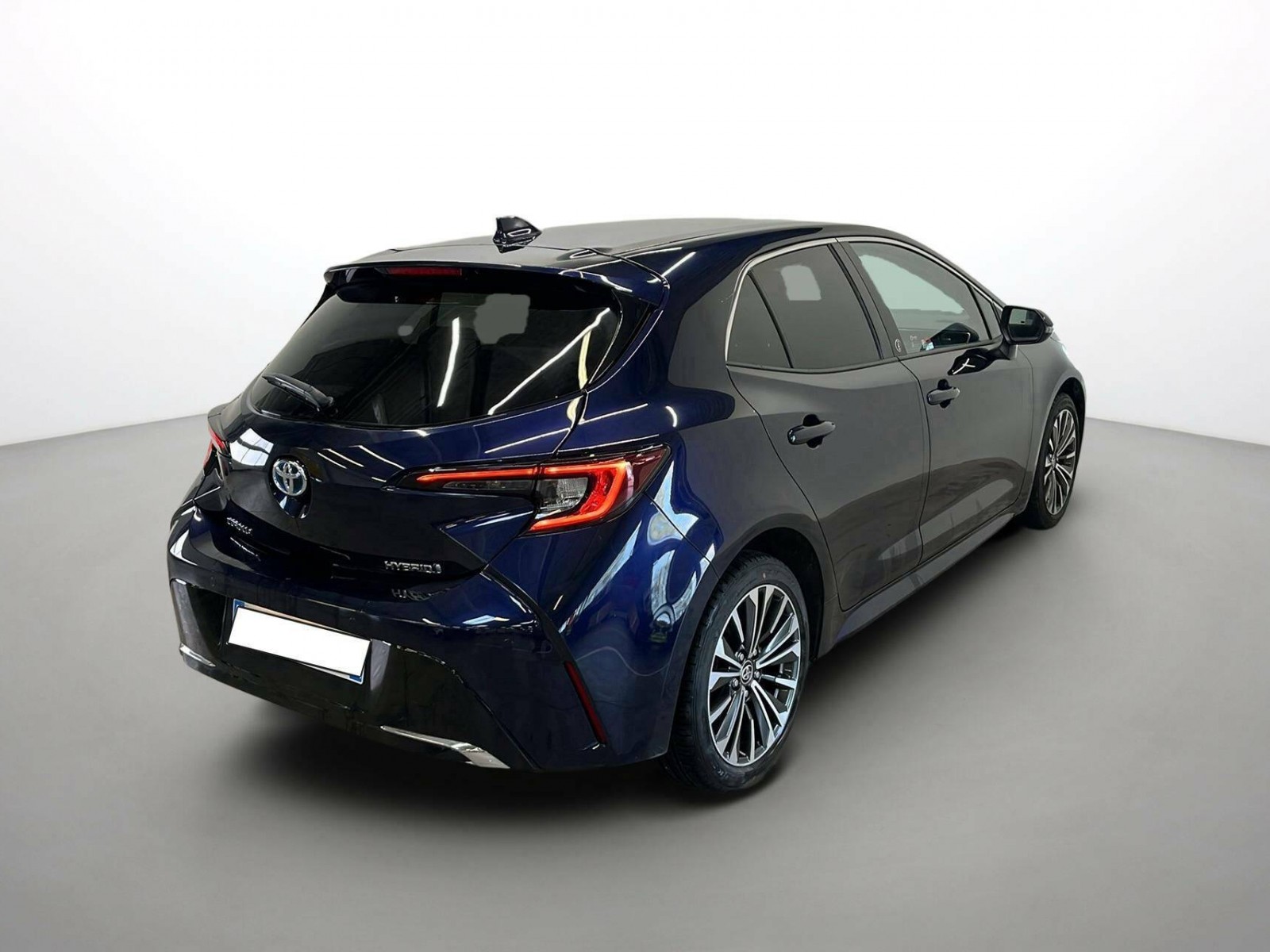 TOYOTA - COROLLA HYBRIDE - #372831 - 3