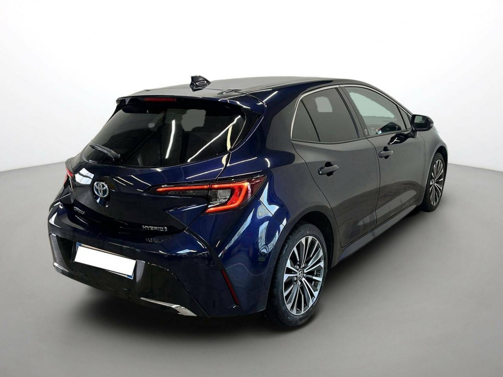 TOYOTA - COROLLA HYBRIDE - #372831 - 20