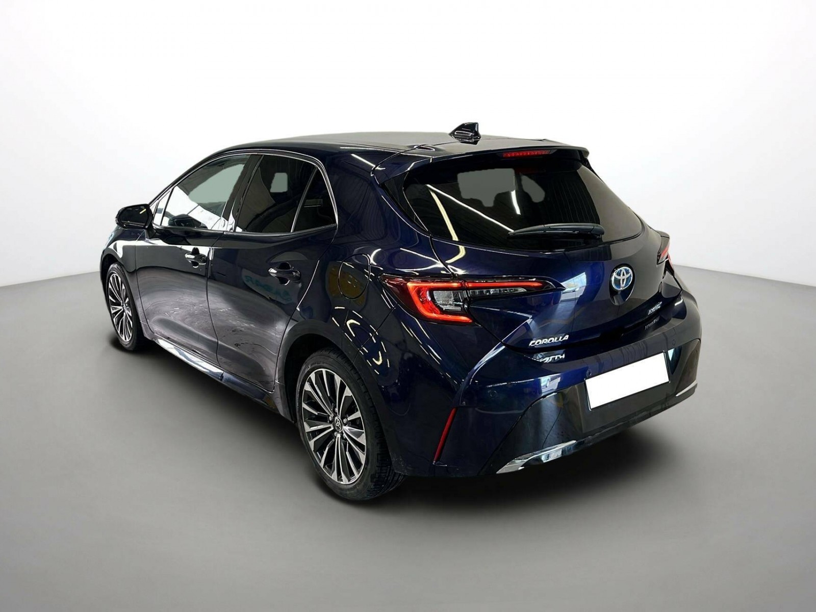 TOYOTA - COROLLA HYBRIDE - #372831 - 2