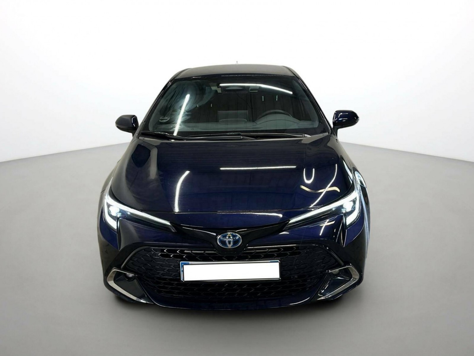 TOYOTA - COROLLA HYBRIDE - #372831 - 21