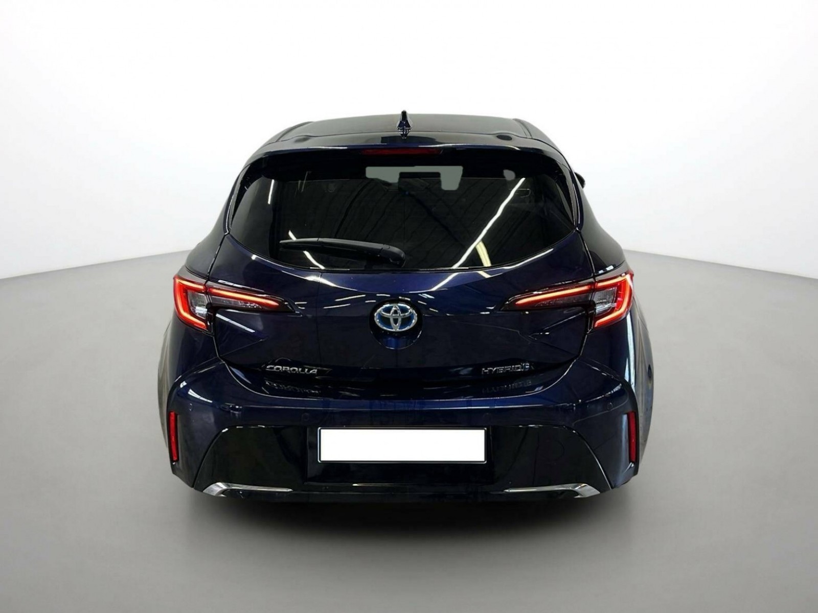 TOYOTA - COROLLA HYBRIDE - #372831 - 22