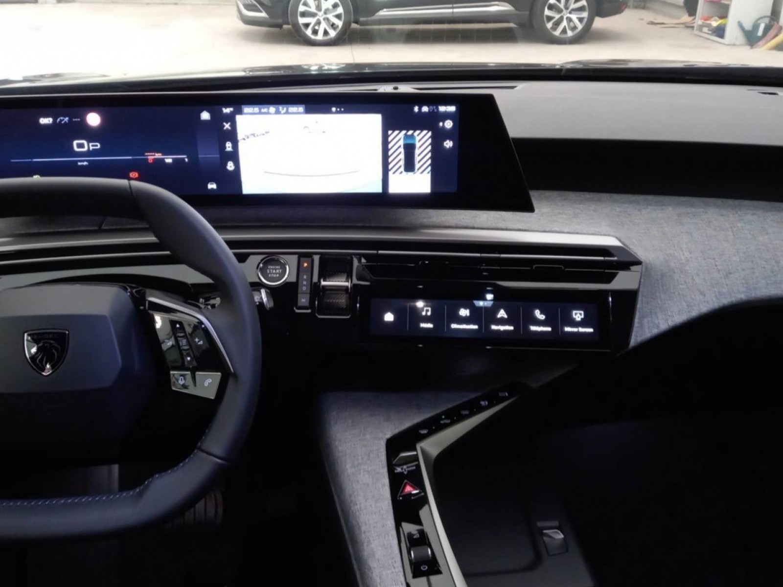 PEUGEOT - 3008 - #356826 - 26