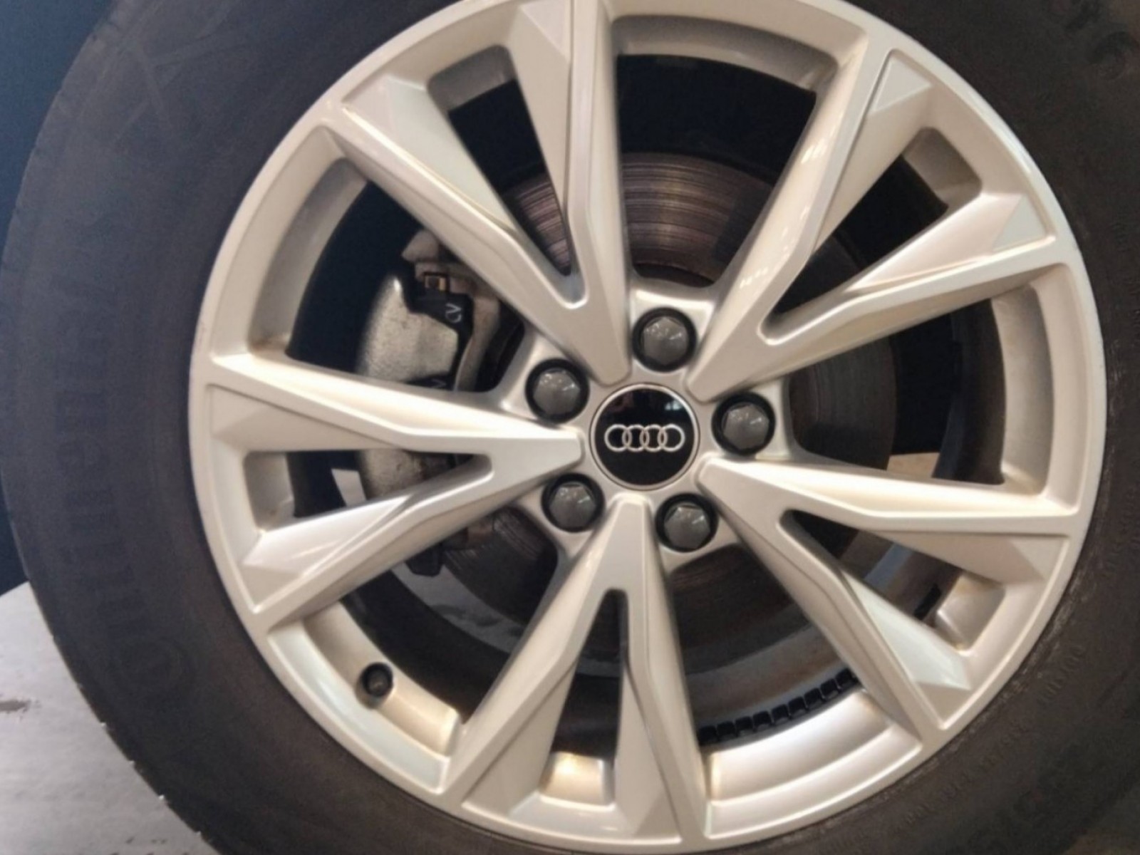 AUDI - Q3 - #198620 - 22