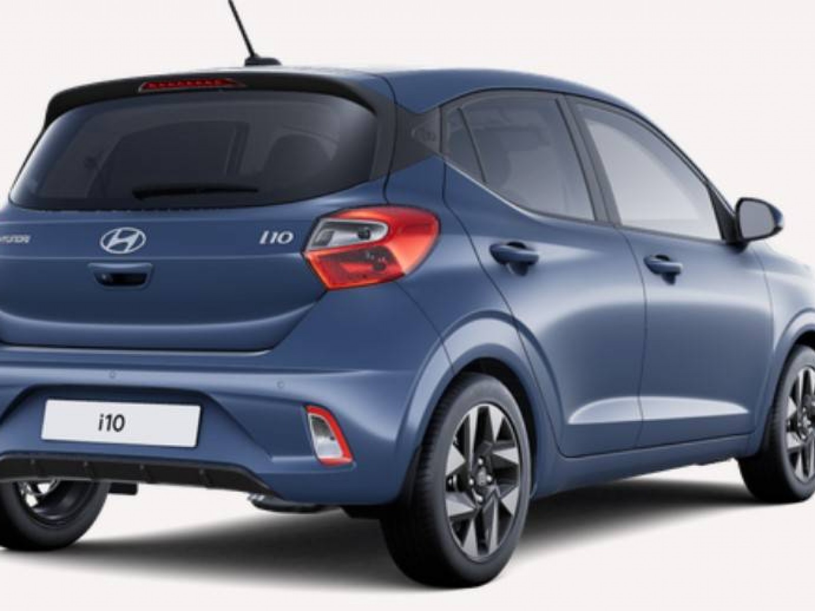 HYUNDAI - i10 - #398656 - 3