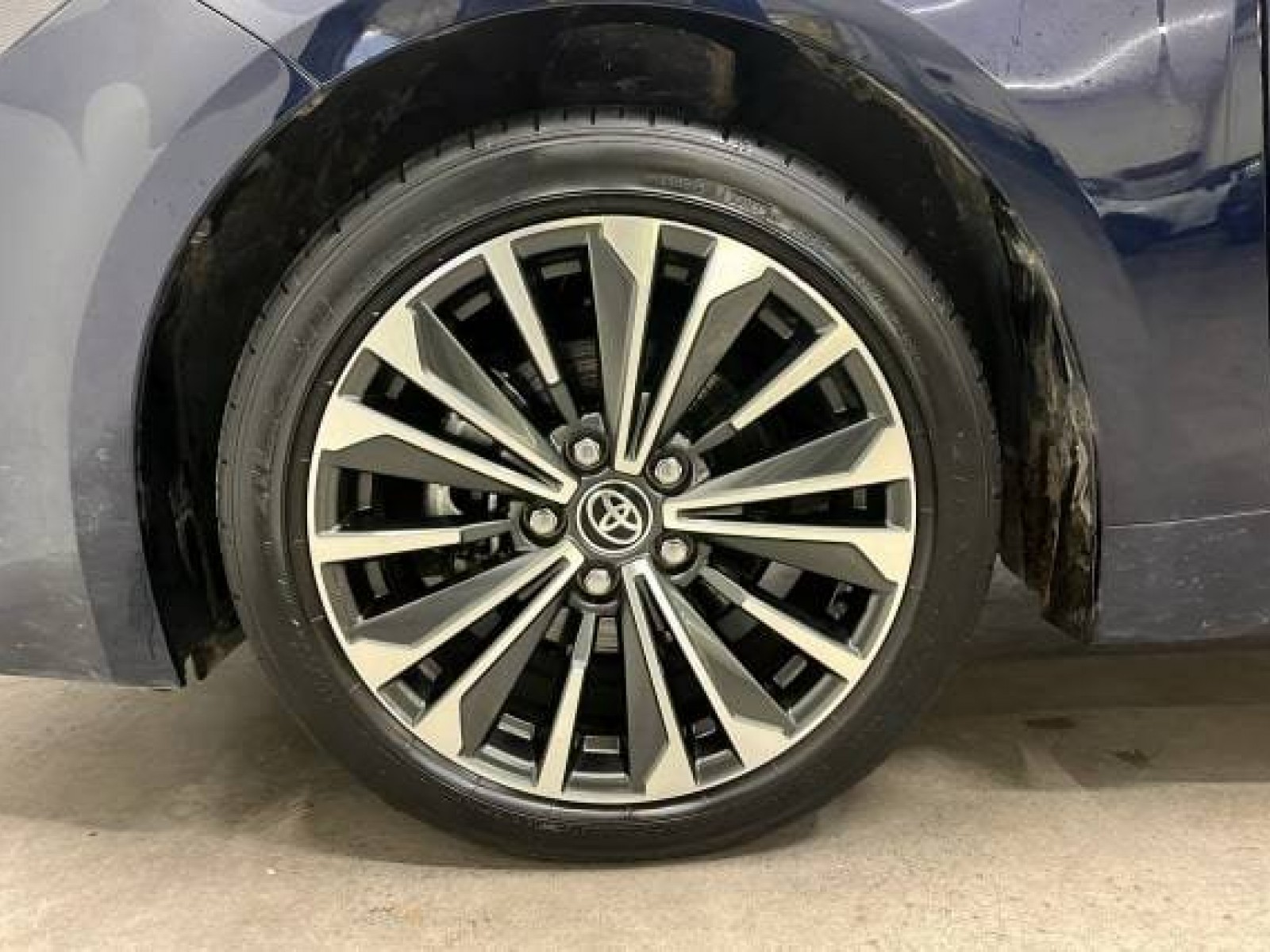 TOYOTA - COROLLA HYBRIDE - #372831 - 6