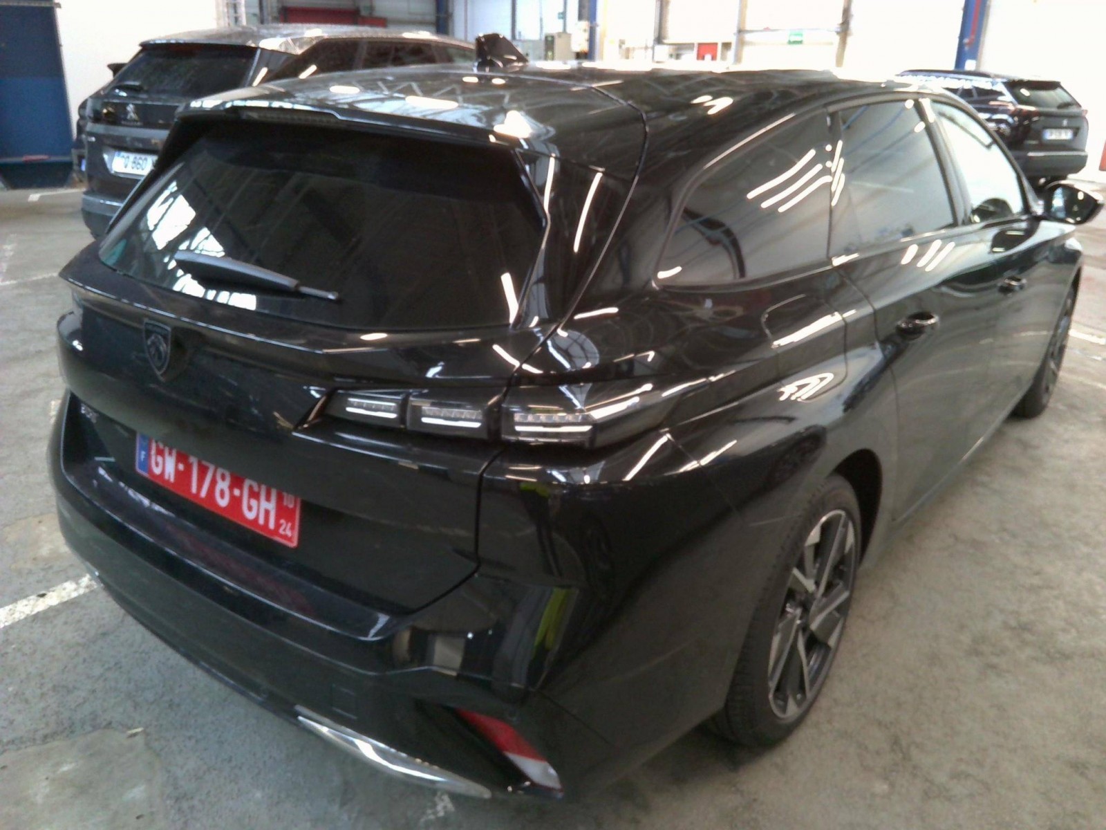 PEUGEOT - 308 SW - #201582 - 1