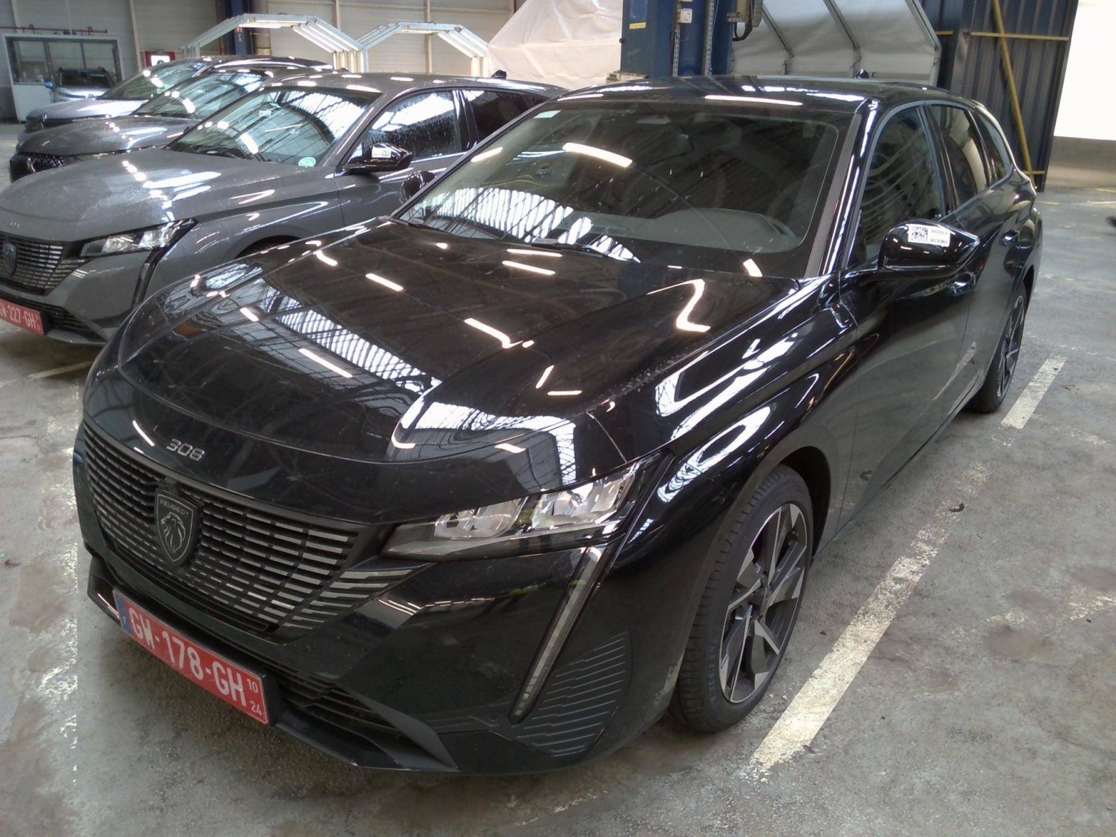 PEUGEOT - 308 SW - #201582 - 0