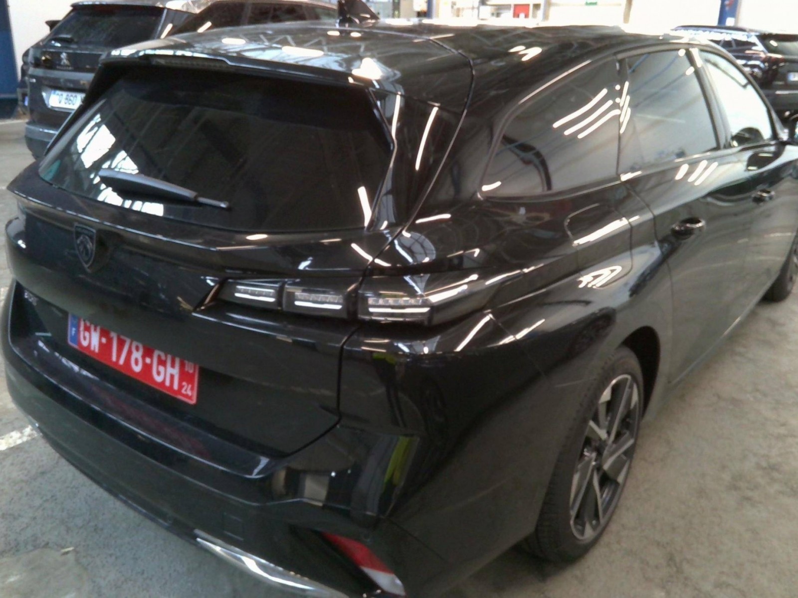 PEUGEOT - 308 SW - #201582 - 7