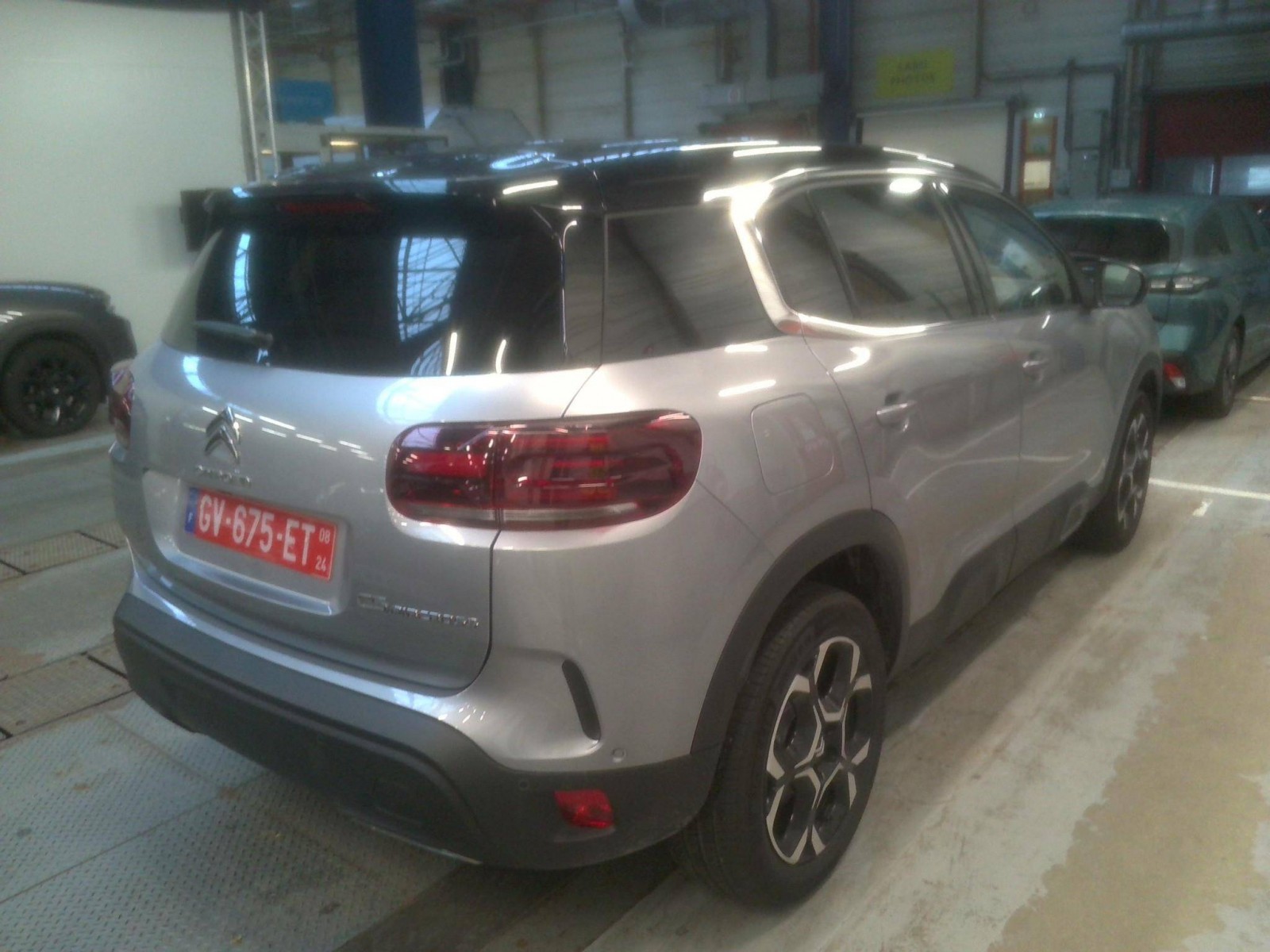 CITROEN - C5 AIRCROSS - #201589 - 1