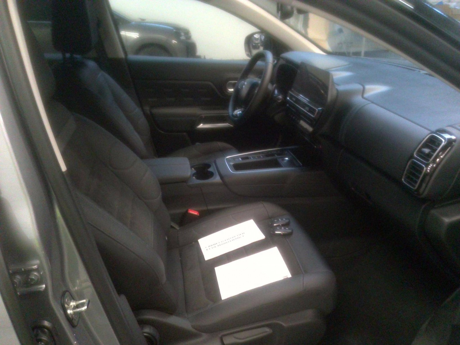 CITROEN - C5 AIRCROSS - #201589 - 2