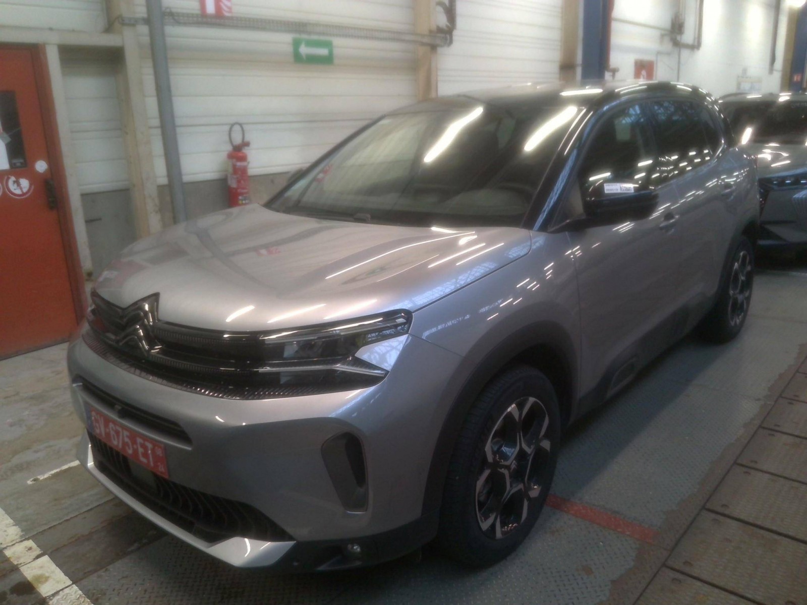 CITROEN - C5 AIRCROSS - #201589 - 0