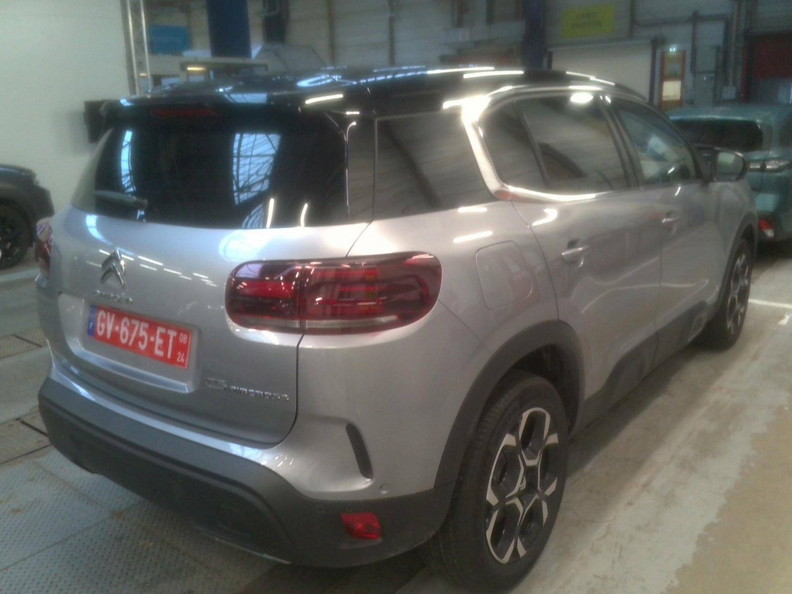CITROEN - C5 AIRCROSS - #201589 - 7
